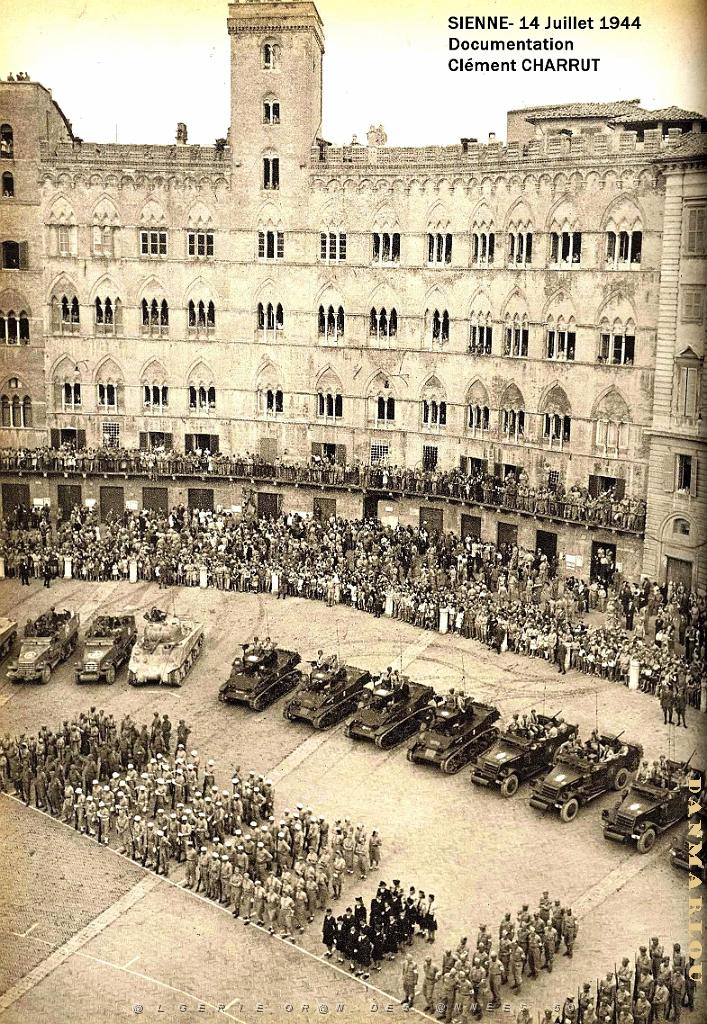 CAMPAGNE D ITALIE 1944 SIENNE  14 JUILLET   (13).jpg